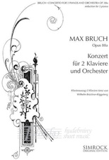 Concerto for 2 Pianos and Orchestra op. 88A (3 pianos)